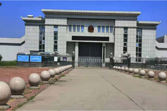  雨湖某监狱数字手机信号屏蔽（信令级管控）案例